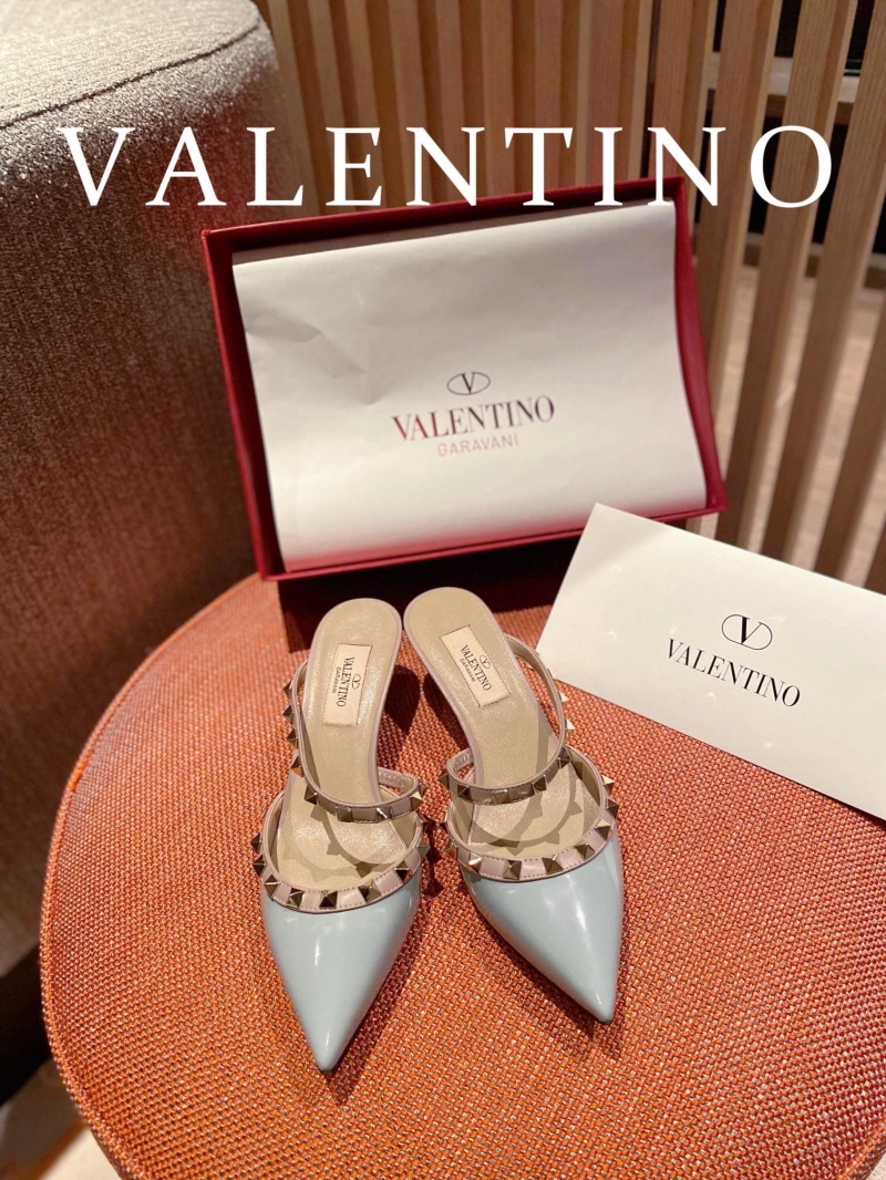 Valentino Slippers